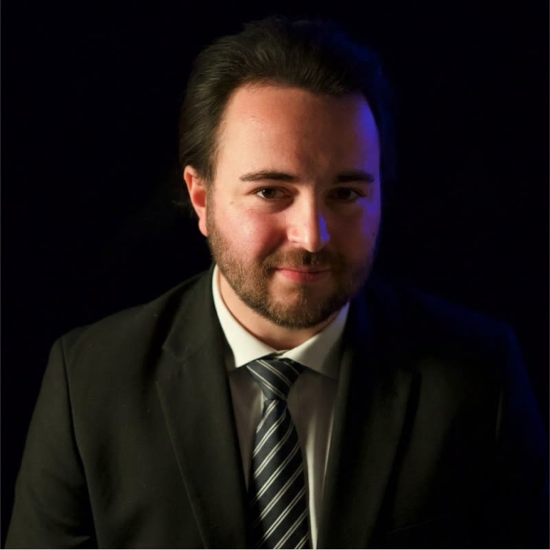 Portrait of Vincent Rouffineau-Charrier, President of Zolias Conseil